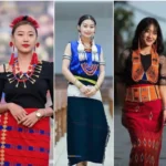 Naga dress
